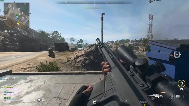 ЛУЧШИЙ РЕЖИМ В WARZONE 2?