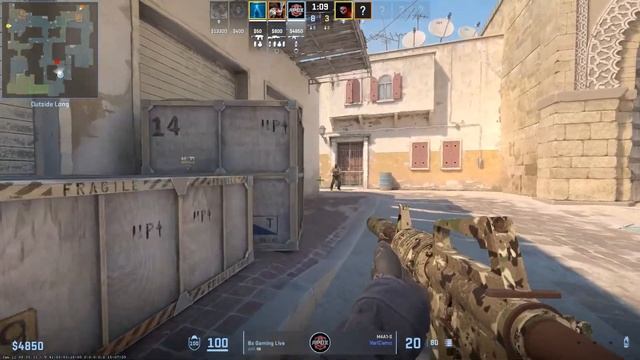 4 Warmup And Then Competitive | Counter Strike 2 Live Stream #counterstrike2 смотреть онлайн