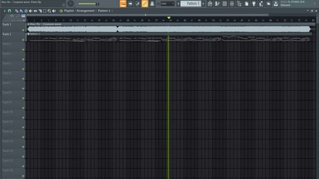 Инь-Ян - Сохрани Меня. Пианино Ноты кавер. Piano cover. Midi смотреть онлайн