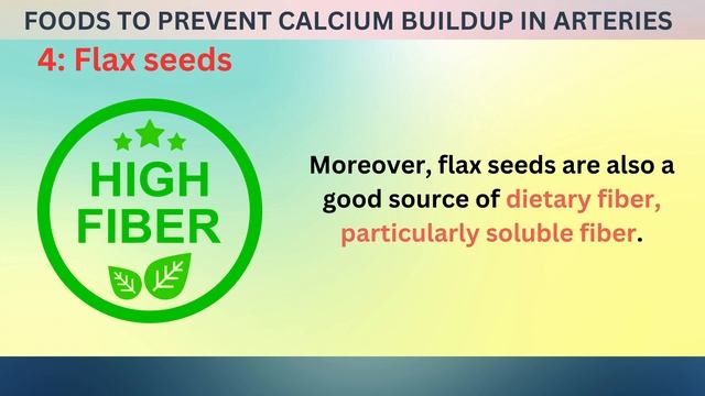Foods To Prevent Calcium Buildup In Arteries (DO NOT IGNORE) смотреть онлайн