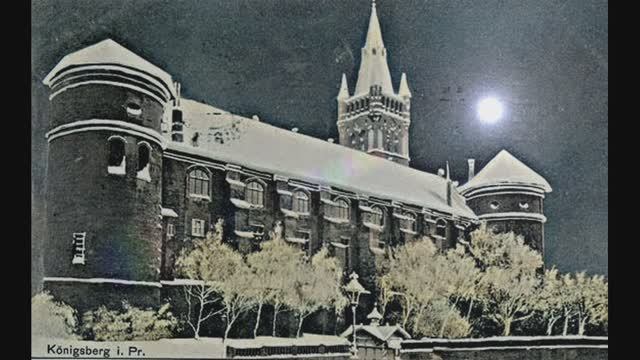 Königsberg-Калининград. Winterstadt-Зимний город смотреть онлайн