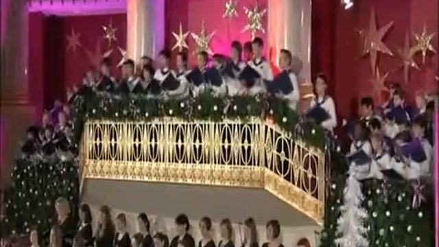 Danish Xmas music: Weyse, Julen har bragt velsignet bud (Bo Skovhus) смотреть онлайн