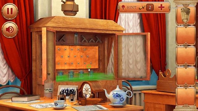 Inventor's Muse Full Walkthrough (Escape Adventure Games)