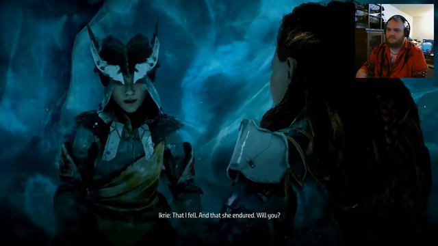 MAKE THIS WOMEN MY WIFE!!! - Horizon: Zero Dawn - Frozen Wastes - {14} смотреть онлайн