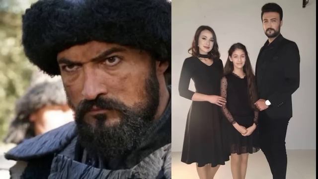 Kurulus Osman 5 Episode 134 Real Life Partners Part 2|Kurulus Osman Season 5  Episode 137Real Coupl