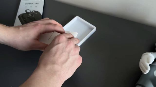 Защитные стекла для камер iPhone 14 Pro/Pro Max и 15 Pro/Pro Max от компании Keephone смотреть онлайн