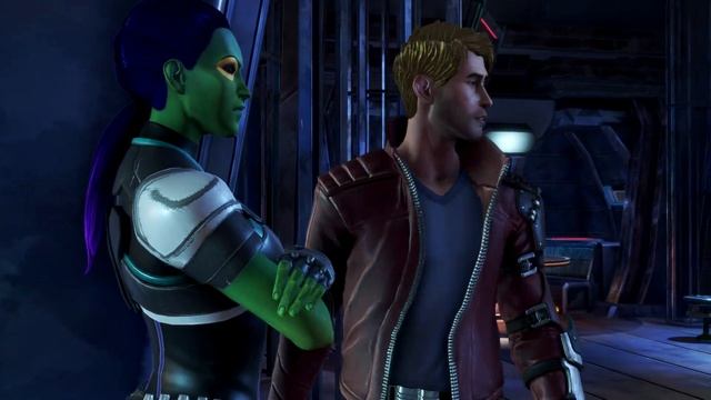 Marvel’s Guardians of the Galaxy: The Telltale Series-Episode 3-More Than A Feeling смотреть онлайн