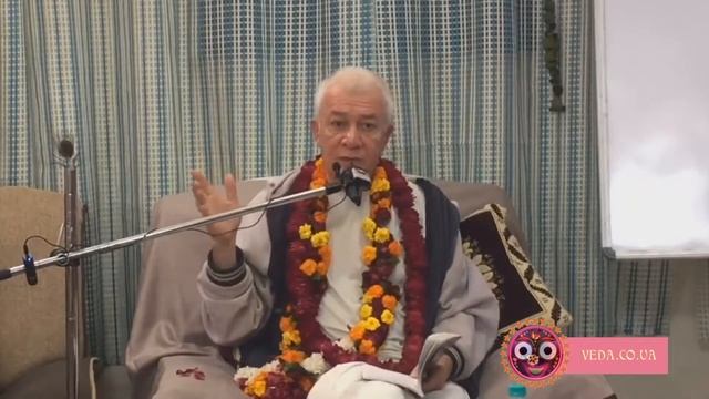 Чайтанья Чандра Чаран дас - 6. Нектар наставлений смотреть онлайн