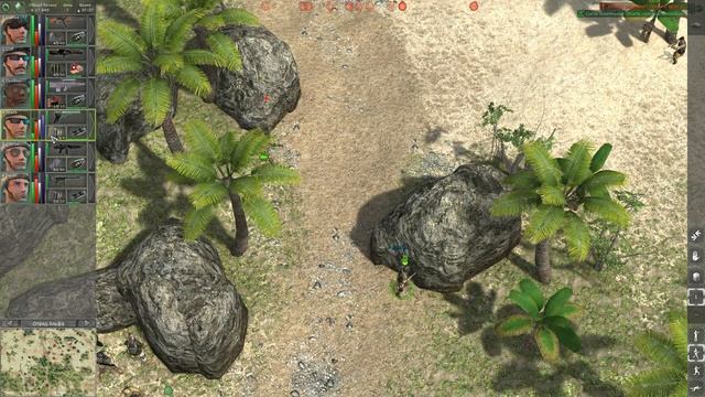 Прохождение Jagged Alliance: Back In Action #19 Атака на противника