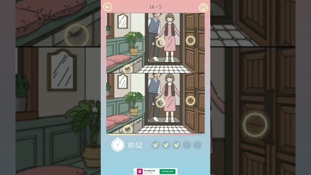 Find The Differences - A Cat House [Gameplay] Chapter 14 смотреть онлайн