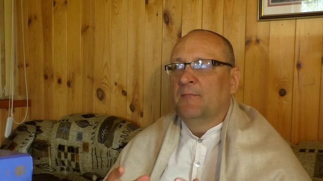 Обзор Шримад Бхагаватам, 3.6 смотреть онлайн