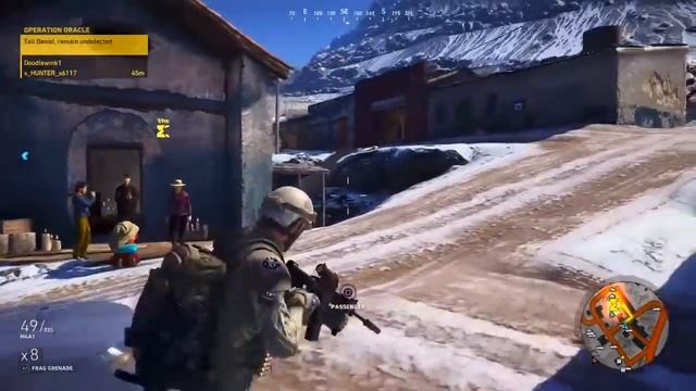 OPERATION ORACLE | Part #2 смотреть онлайн