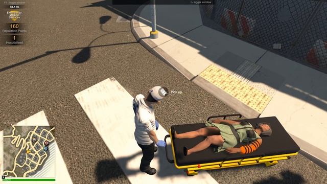 Flashing Lights #4 EMS Update - Ambulance & EMS Supervisor Gameplay смотреть онлайн