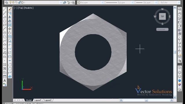 Auto CAD Tamil 3D (slice) смотреть онлайн