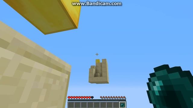 Minecraft - прохождение карты "DESERT RACE" смотреть онлайн