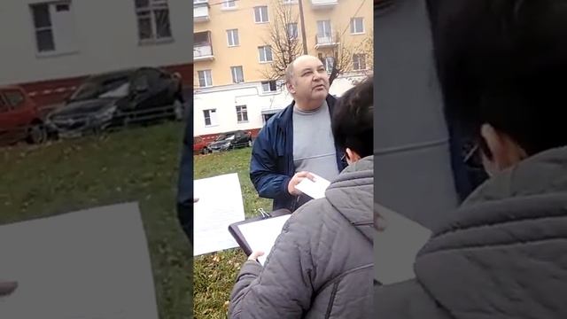 Беспредел в ЖКХ Московской области Часть 2 смотреть онлайн