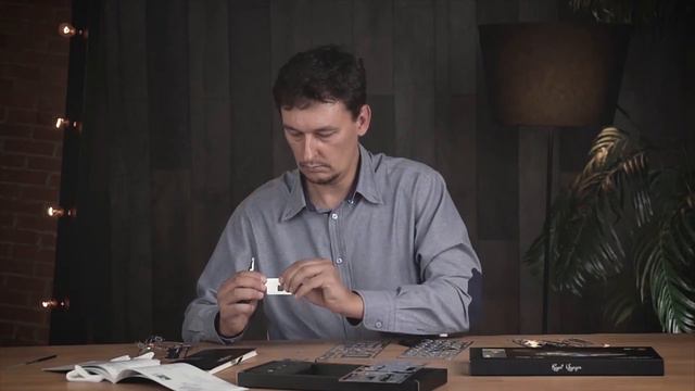 UNPACKING: Royal Voyager by Time for Machine смотреть онлайн