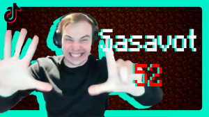 Прикол с Sasavot 52 | тик ток подборка
