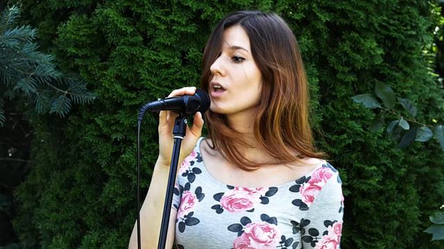 Total Eclipse of the Heart (Bonnie Tyler/Glee cover) - Anna Dąda смотреть онлайн