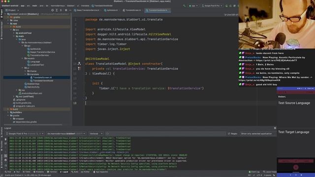 My name is... John!? - DEEPL FOR ANDROID - Part 2 смотреть онлайн