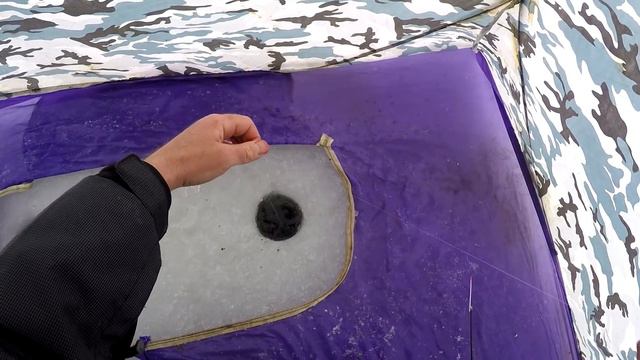 Ловля ПЛОТВЫ на ГВОЗДЕШАРИК смотреть онлайн