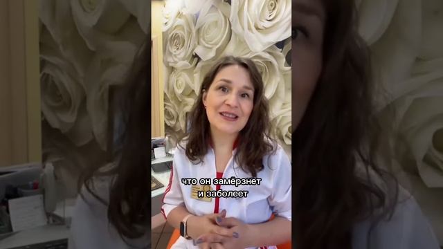 Можно ли гулять ребенку в мороз? смотреть онлайн