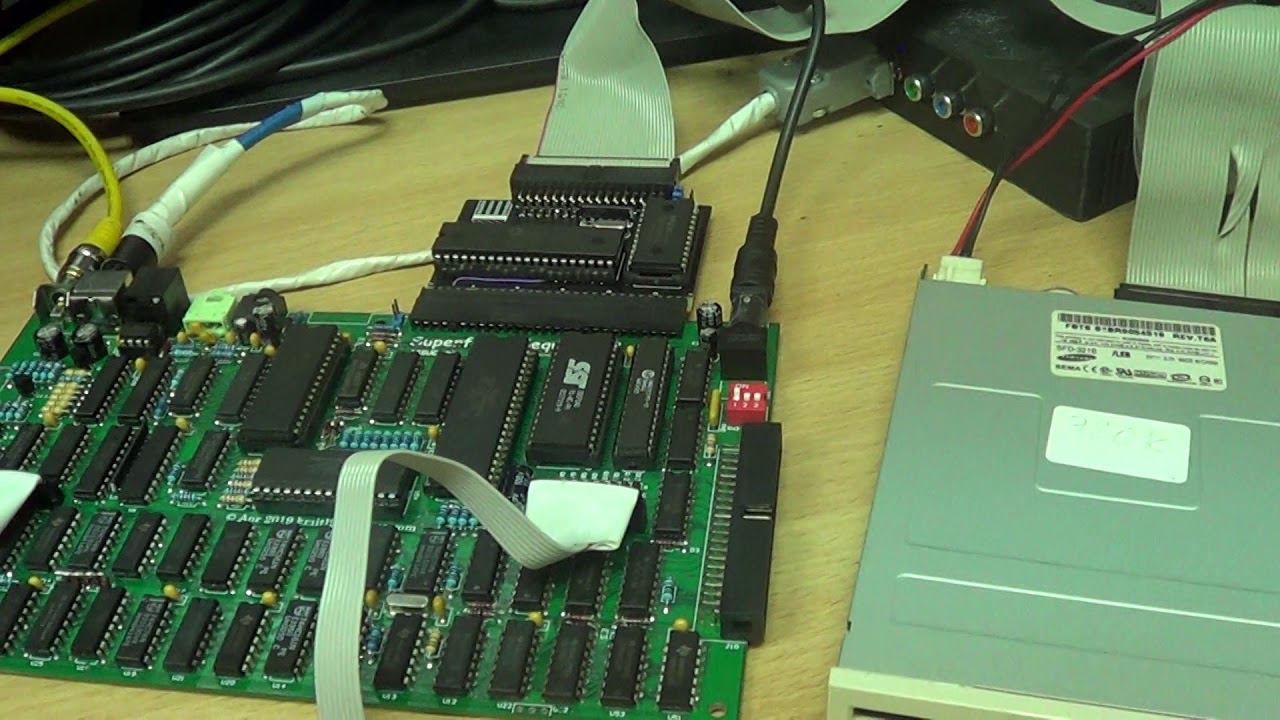 Controller + 3DOS for Harlequin issuie 3G смотреть онлайн