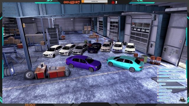 ? Стрим! Пошкодим? Ночной по дорогам Euro Truck Simulator 2!!! "ВТК" Bears от 07.01.19 ? смотреть онлайн