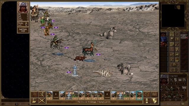 TOP 7 TIPS to get BETTER at HEROES OF MIGHT AND MAGIC 3 смотреть онлайн
