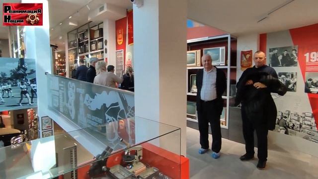 Я был там! Я вспоминал СССР!... смотреть онлайн