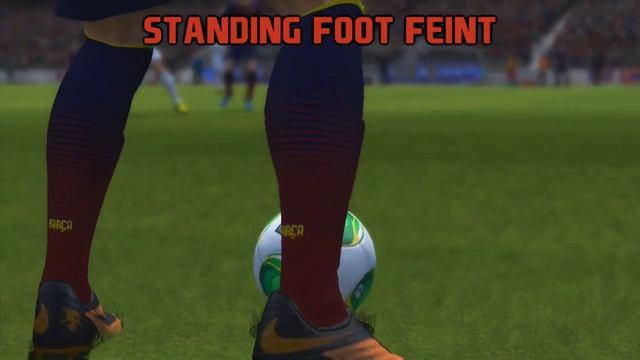 FIFA 14 : Alle neuen Skills Tutorial [PS3/XBOX360] HD смотреть онлайн
