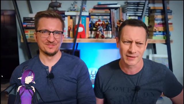 реакция на  ▶ Почему фанаты негодуют? Обзор Darkest Dungeon 2 @iXBTgames 