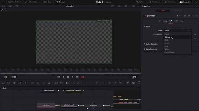Blob Effect in DaVinci Resolve смотреть онлайн