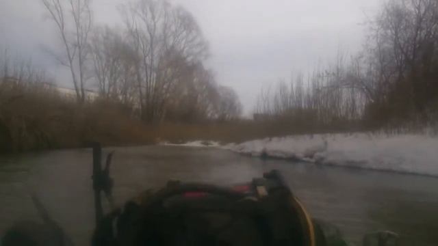 Вело-водная прогулка по Искитимке 1 апреля смотреть онлайн