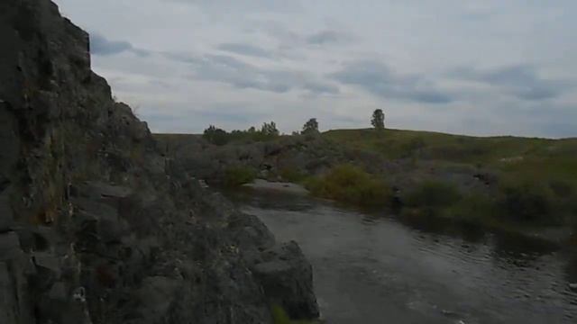 Река Увелька,Старая Мельница.? смотреть онлайн