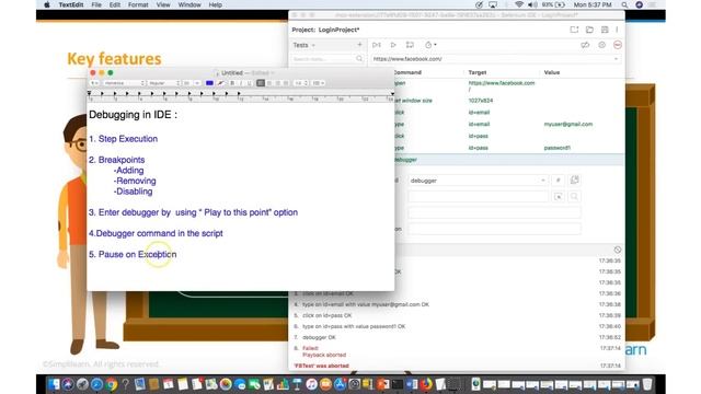 Selenium Tutorial For Beginners | Selenium Full Course | Selenium Webdriver Tutorial | Simplilearn смотреть онлайн