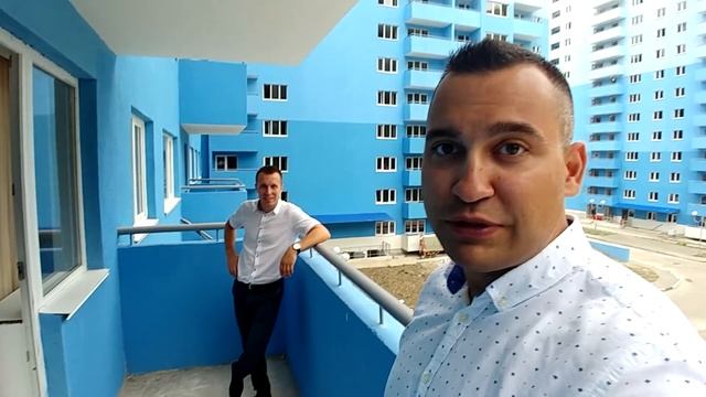 Недорогие квартиры с ремонтом в Сочи // НЕДВИЖИМОСТЬ СОЧИ 2018 // ЖК Министерские озера смотреть онлайн