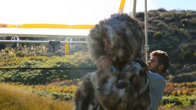 Natura Siberica  - Making Off