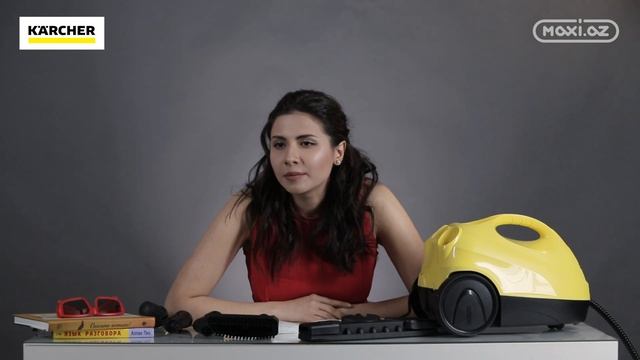 Əfsanə 6 - Karcher SC2 buxarlı təmizləyici icmalı смотреть онлайн