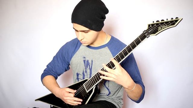 Marshall JCM 900 - Metal смотреть онлайн