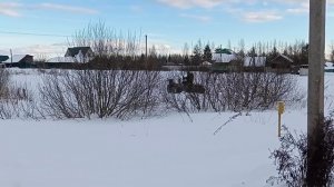 Самодельный лёгкий вездеход на ободрышах от газ 66  (часть 4 )