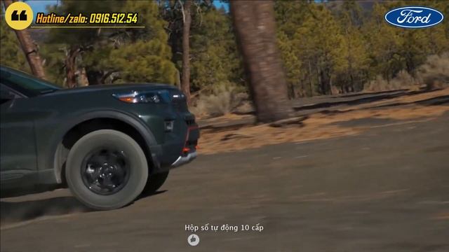 Ford Explorer 2022 Timberline | Sẵn sàng chinh phục những địa hình Off-Road! |0916512546| смотреть онлайн