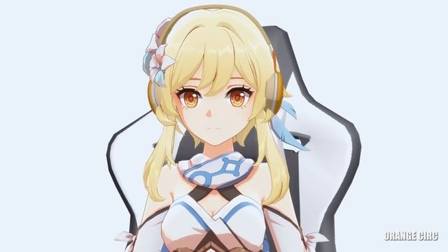 Playing Hoyoverse Games be like 2 смотреть онлайн