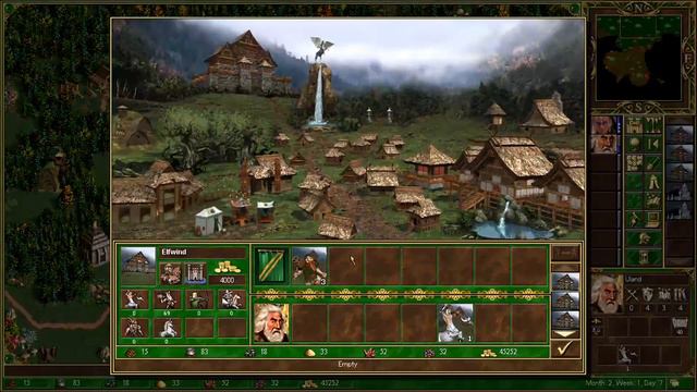 Heroes 3 The Shadow of Death Unholy Alliance Mission 5 - Agents of Vengeance смотреть онлайн