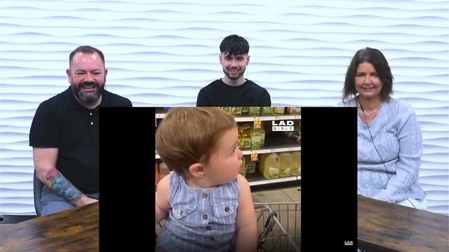 British Family React! 50 Funniest Babies On The Internet ? смотреть онлайн