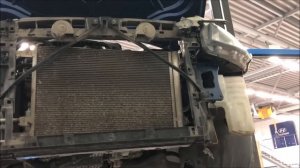 Шкода Октавия А7! НАСКОЛЬКО ВСЁ ПЛОХО? МОЙКА ВСЕХ РАДИАТОРОВ! НАСКОЛЬКО ВСЁ ПЛОХО