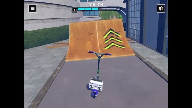 Touch grind scooter ep1 смотреть онлайн