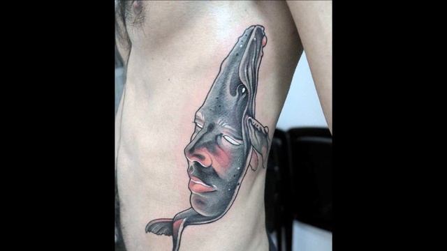 60 Surrealism Tattoos For Men смотреть онлайн