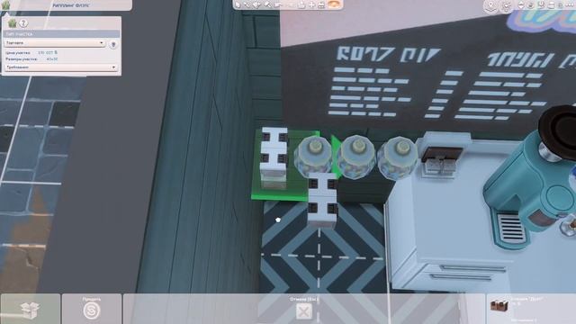 •Студия йоги+Магазин спортивной одежды+Кафешка│Строительство│SpeedBuild│NO CC│The Sims 4│TS4• смотреть онлайн