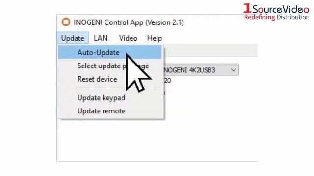 INOGENI's SHARE2U: A Reliable Pro AV Camera Mixer! смотреть онлайн